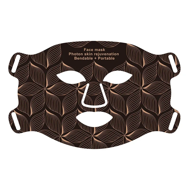 TPhotonic Silica Gel Facial Mask Instrument Multifunctional Rejuvenation Lamp