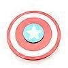 Captain America Fidget Spinner NZ