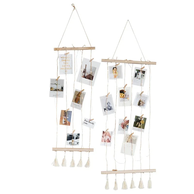 Gold Photo Clips