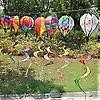 Balloon Wind Spinner
