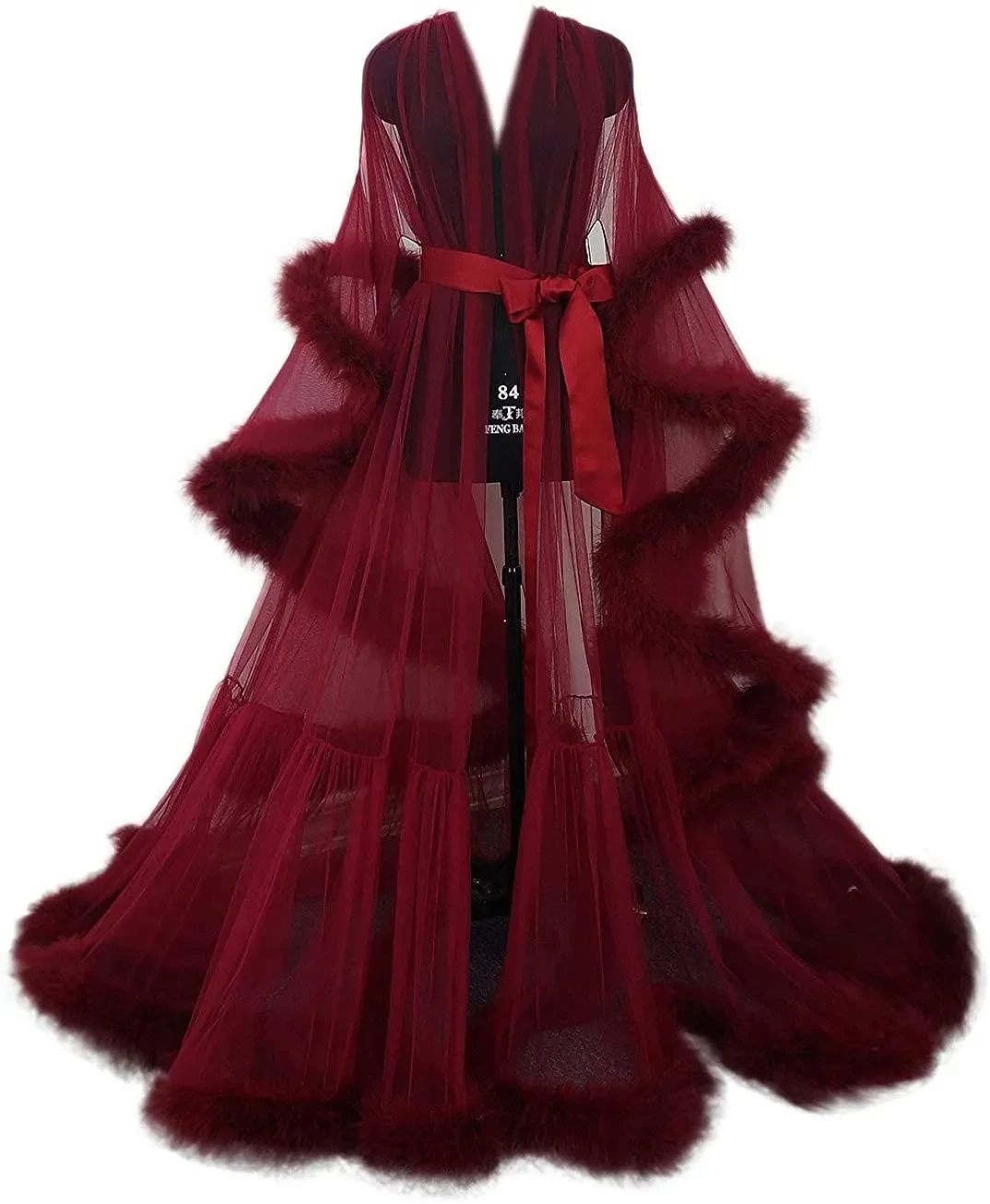 Fur Robe