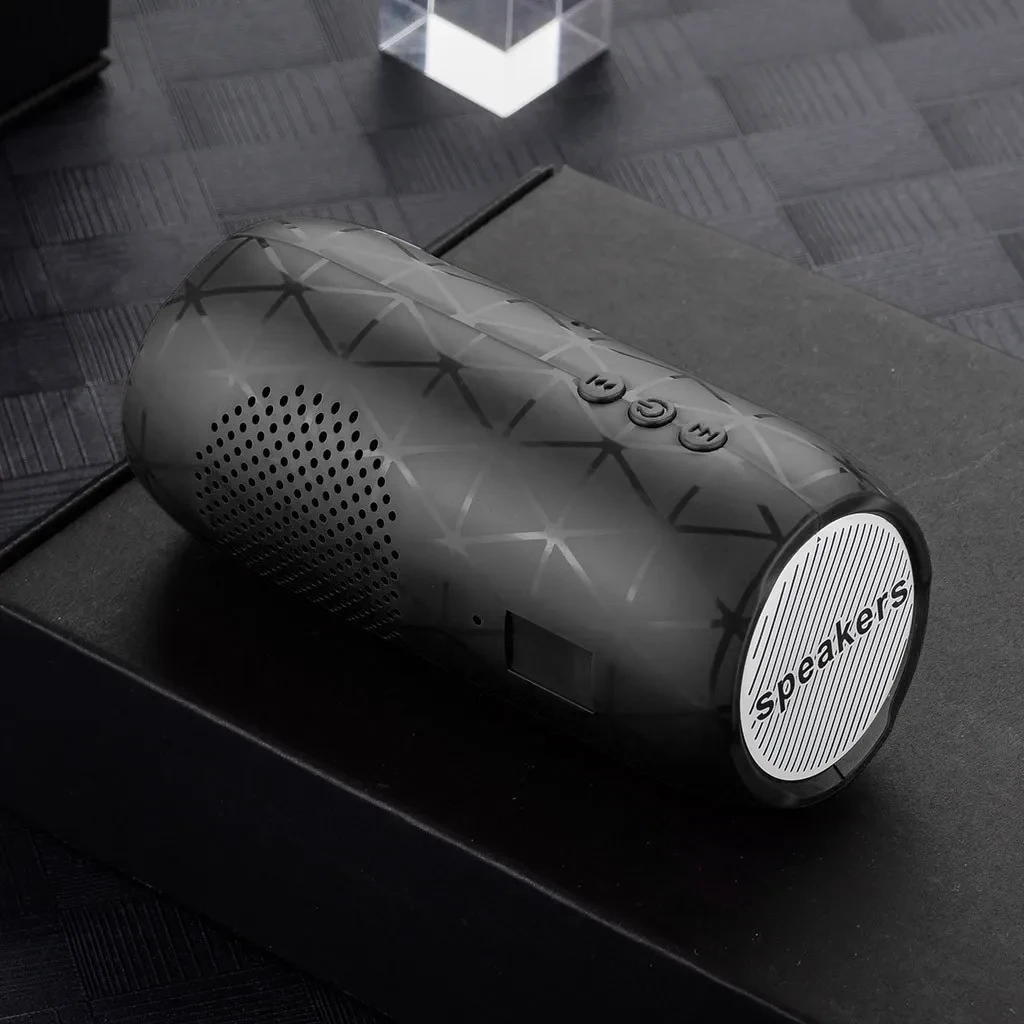 Bj-7 Portable Outdoor Sports Bluetooth Speaker