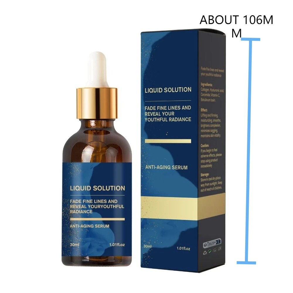 Reduce Fine Lines Olavitas Serum - Wrinkle Reduction, Anti-Aging Olavita Face Serum, 30ml