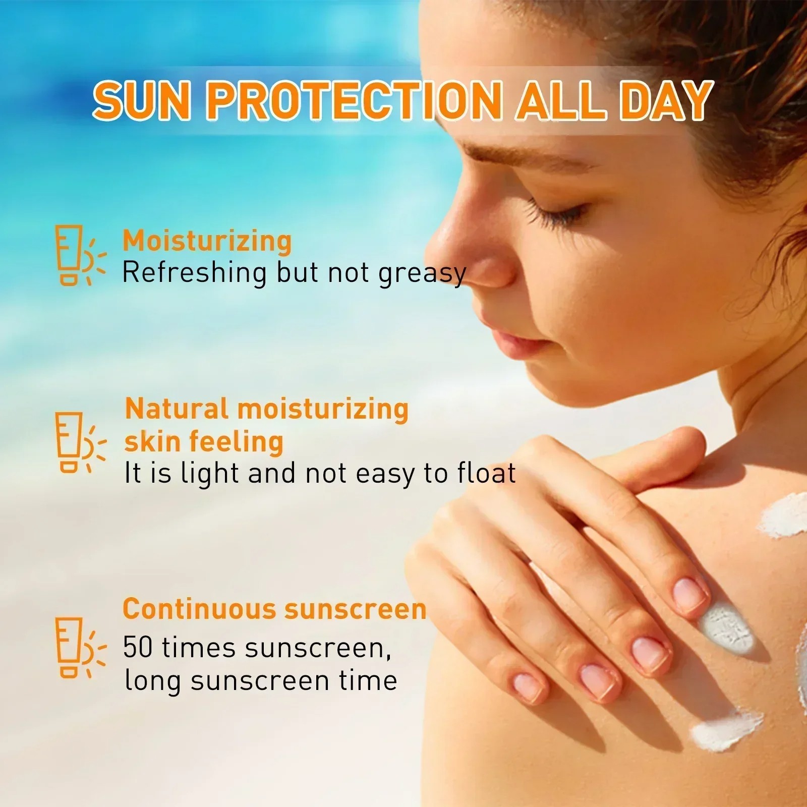 Facial & Body Sunscreen Ultra Isolation