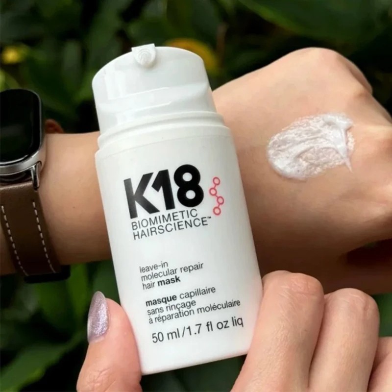 K18 Leave-In Molecular Repair Hair Mask