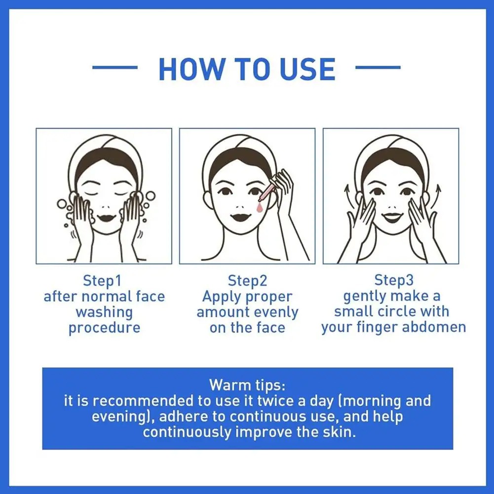 Anti-Aging Serum - Whitening, Firming, Fade Fine Lines