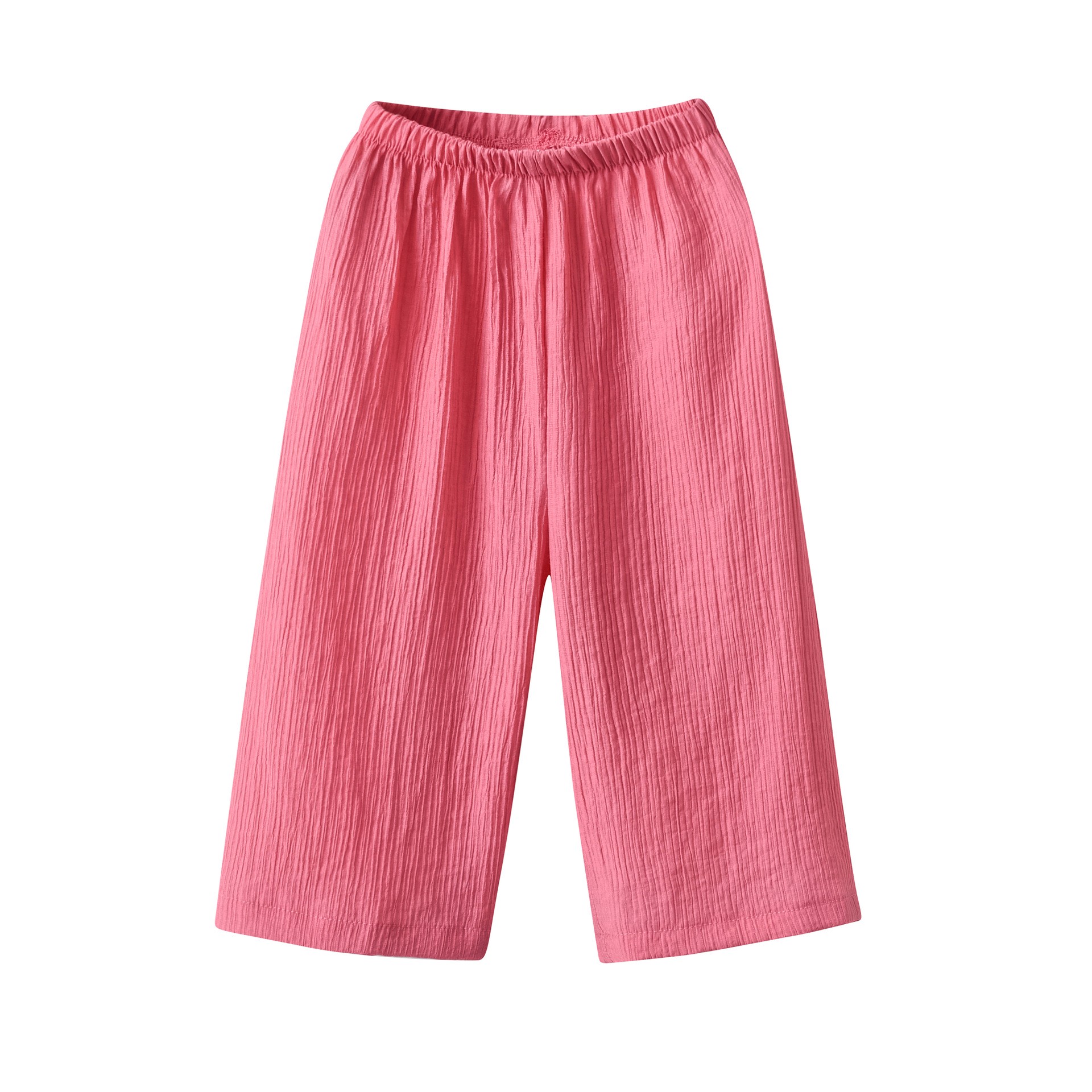 Girls' Wide-leg Pants Simple Anti-mosquito