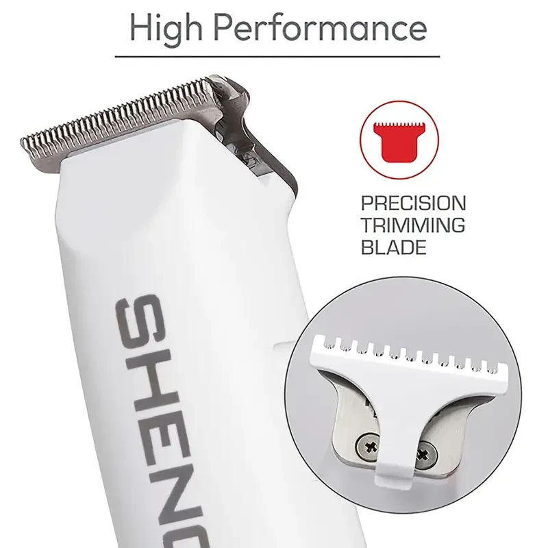 Portable Trimmer  Cordless Mini Body Hair Trimmer