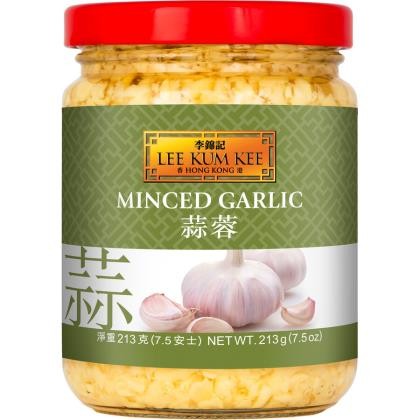 Garlic Minced