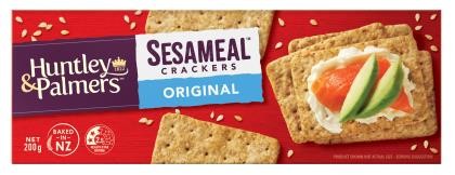 Cracker Sesameal Original