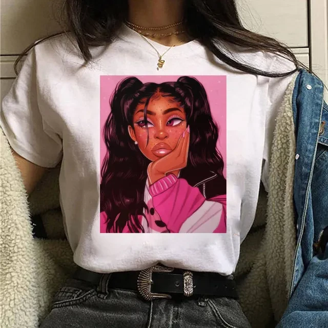 Plus Size T-Shirts
