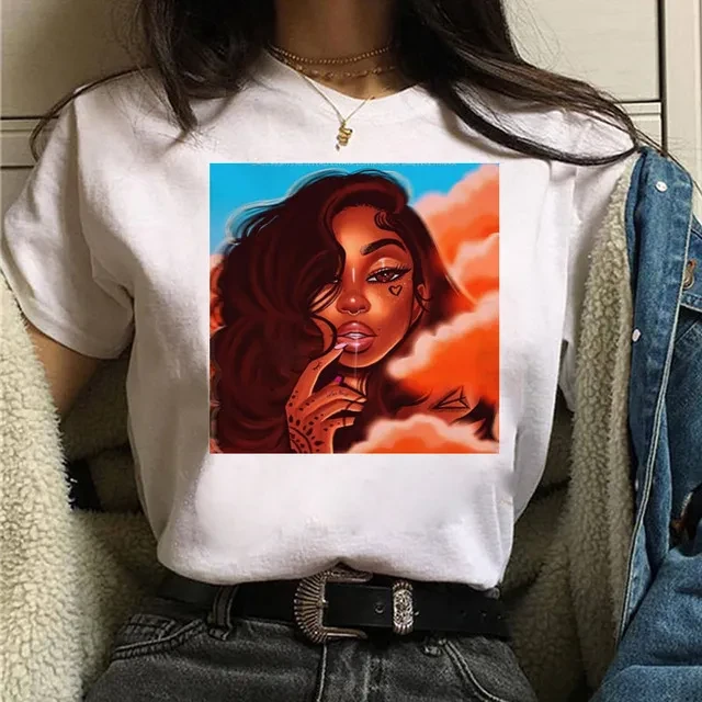 Plus Size T-Shirts