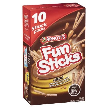 Wafers Stick Mini Choc