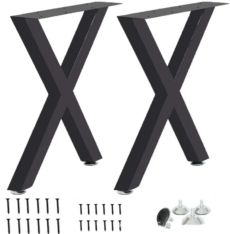 Metal Table Base for Outdoor