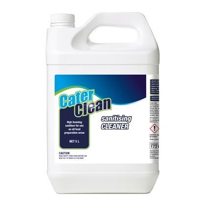Cleaner Sanitiser