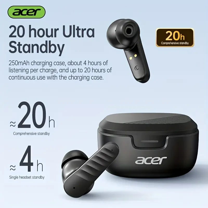 ACER OHR503 Wireless Earbuds