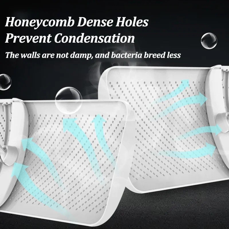 Universal Air Conditioner Wind Deflector  Adjustable Shade