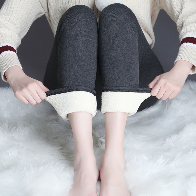 Slim Winter Leggings