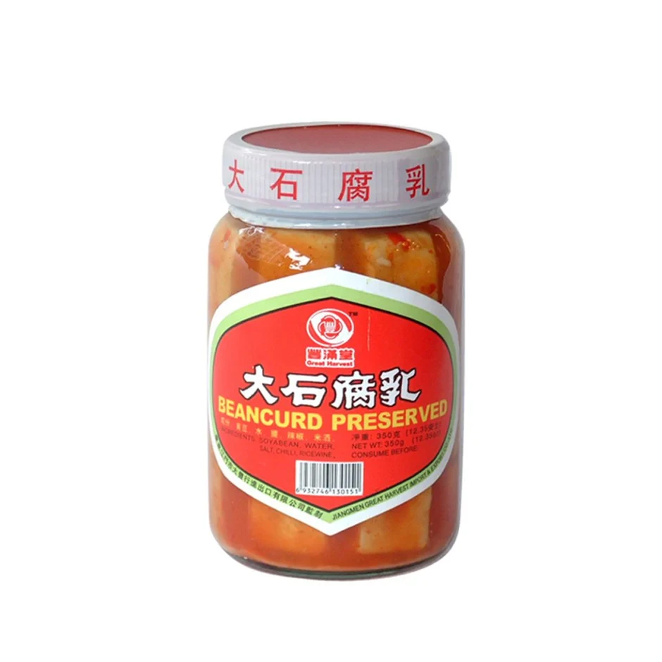 Presereved Beancurd Dashi 350g