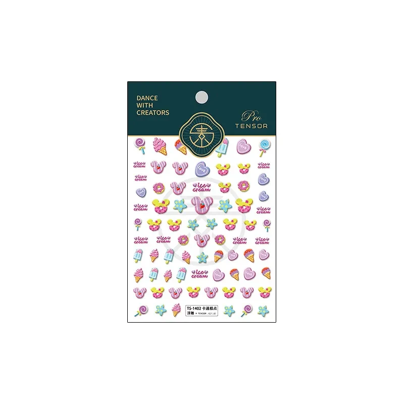 Thin Gel Nail Enhancement Stick