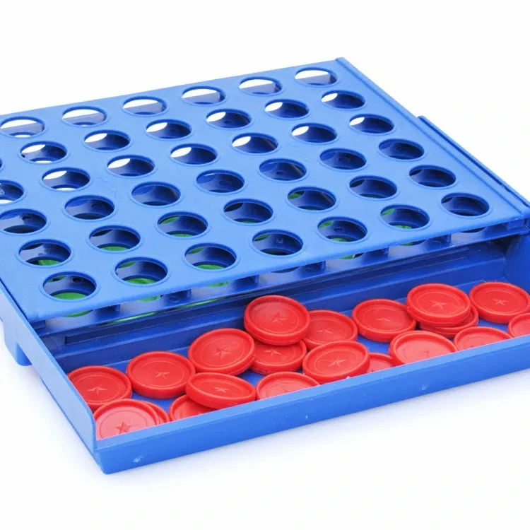 Connect 4 Garden Game