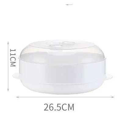 Microwave Steamer