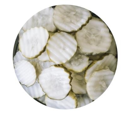 Pickles Bread & Butter Crinkle Cut