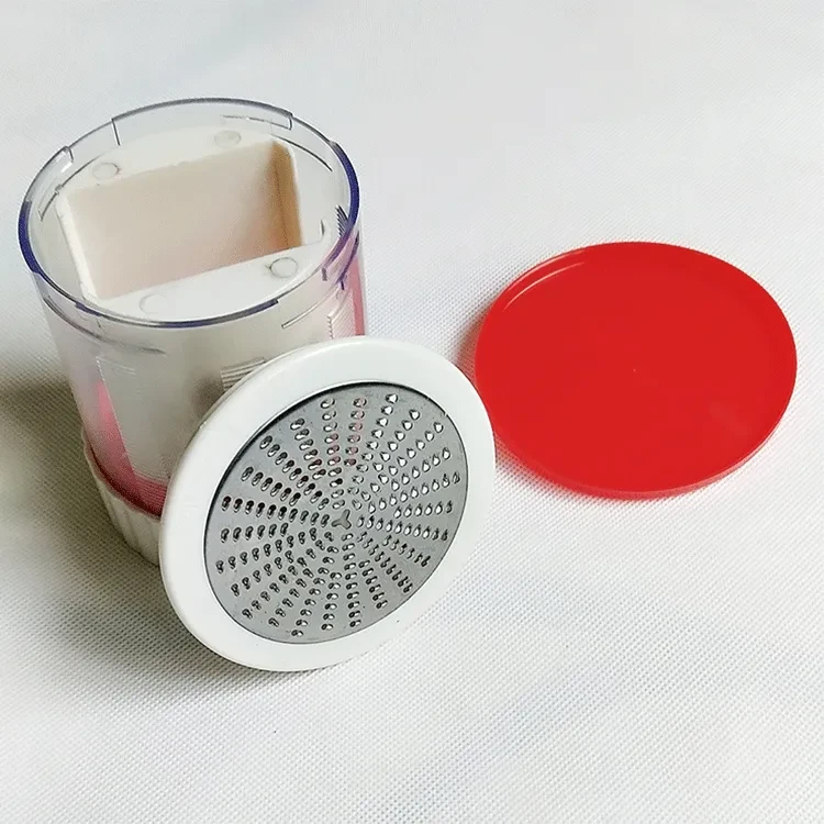 Baby Food Grinder Stainless Steel Cheese Cheese Grater