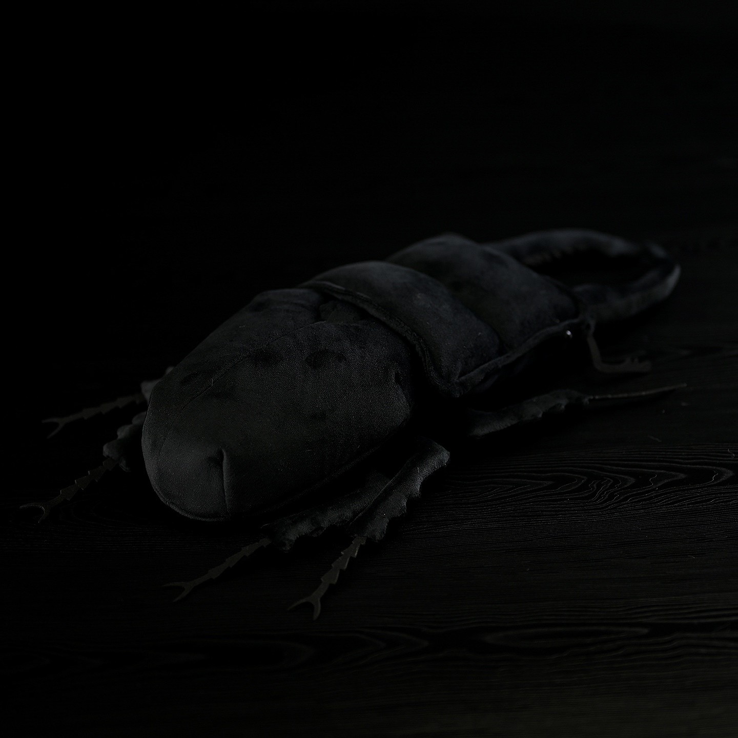 Original Insect Series Chinese Flat Shovel Plush Toy