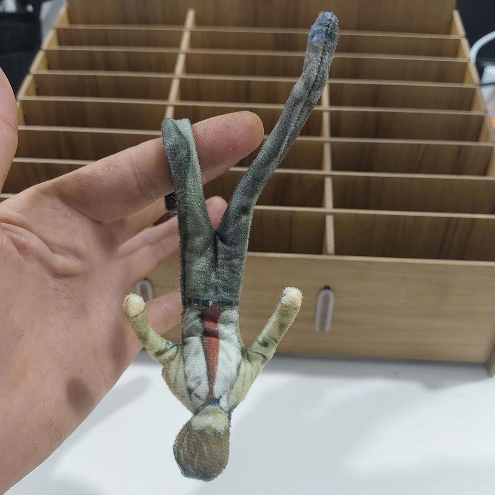 Anime DEATH NOTE Yagami Light Cosplay Plush Cotton Stuffed Doll