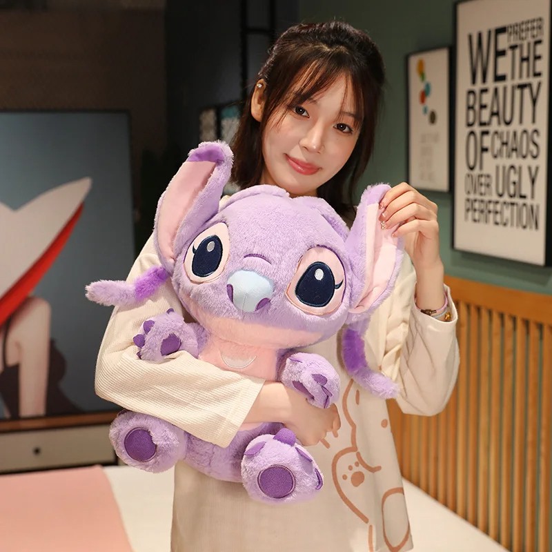 Kawaii Disney Plush Stitch Plush Doll: A Cute and Cuddly Gift