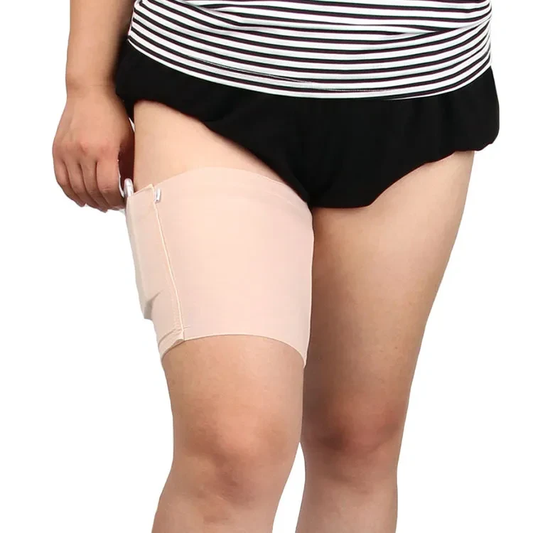 Anti-Chafing Thigh Bands for Men