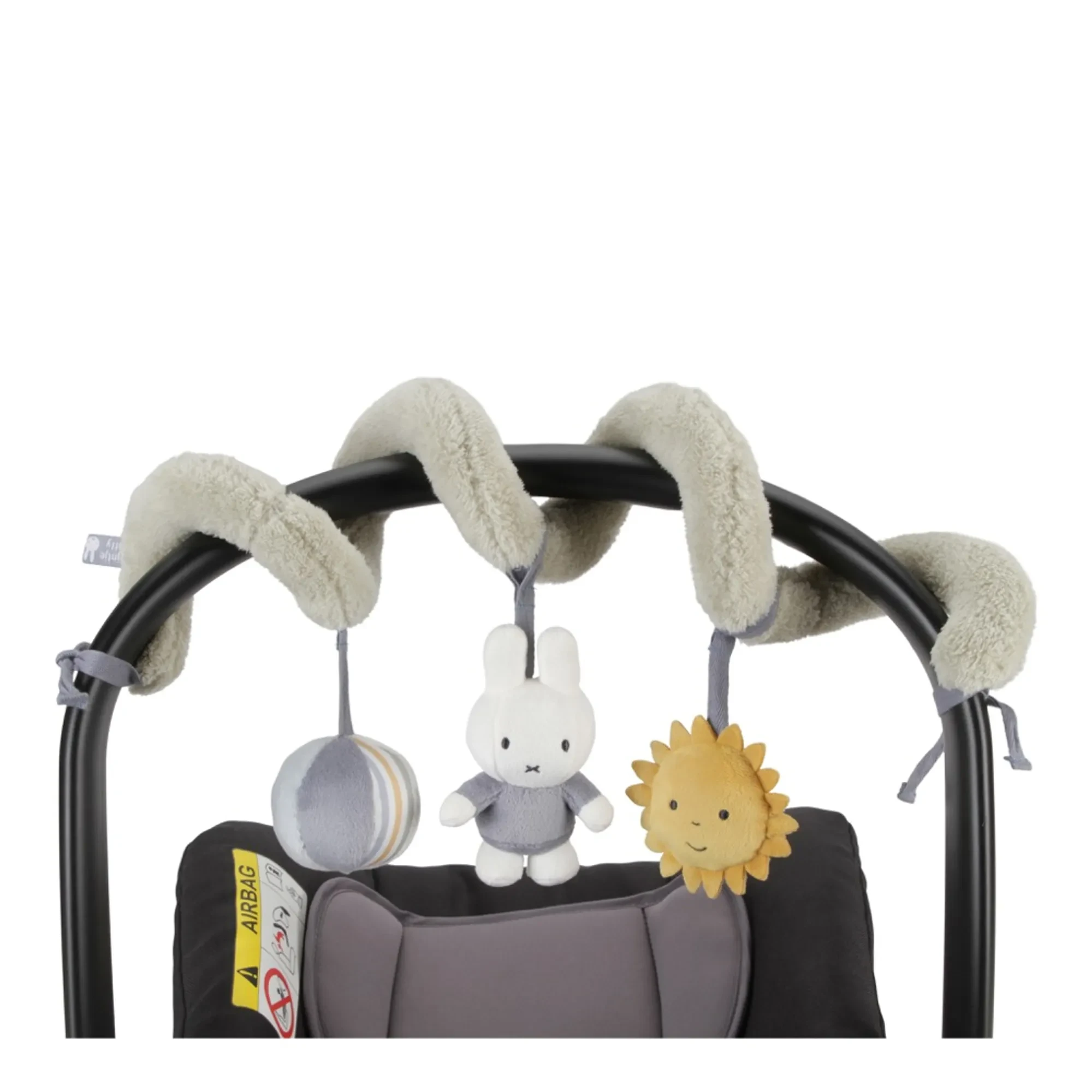 Car Seat Head Support