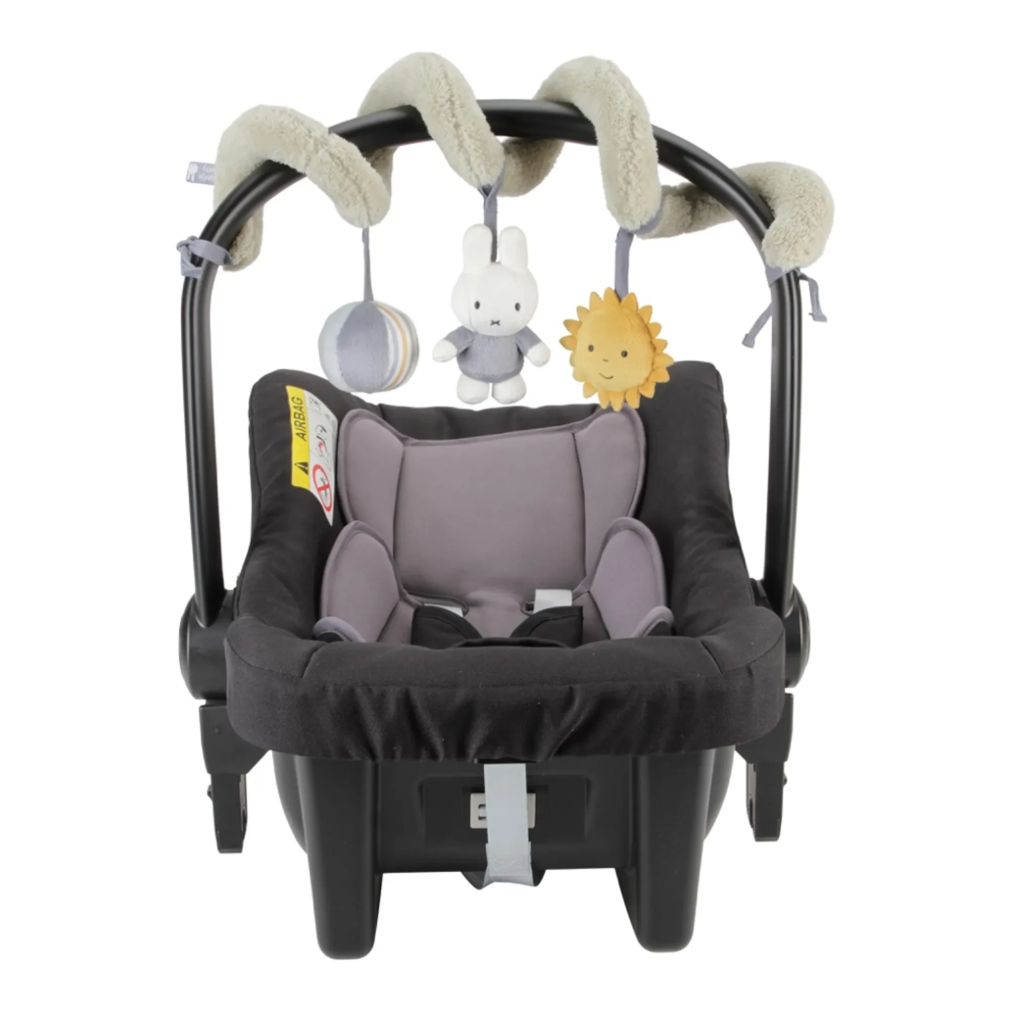Car Seat Head Support