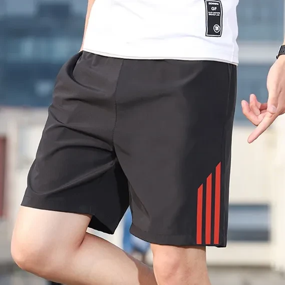 Sports Pants Quick-drying Stretch Fitness Pants