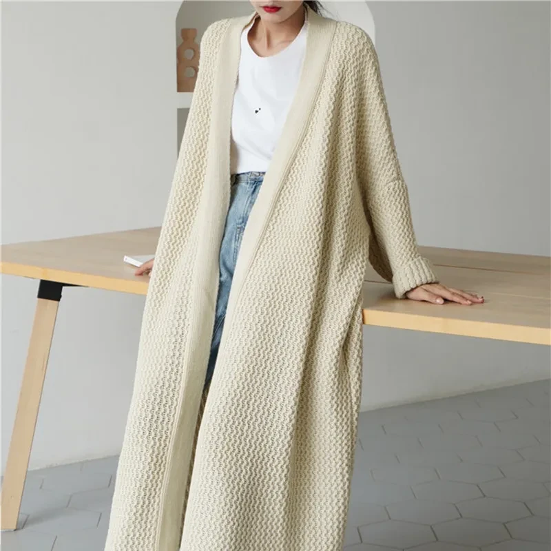 Korean Oversized Sweater