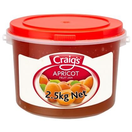 Jam Apricot