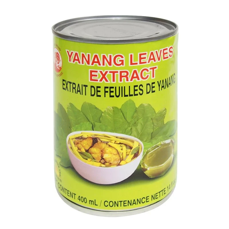 Yanang Leave Extract 400ml