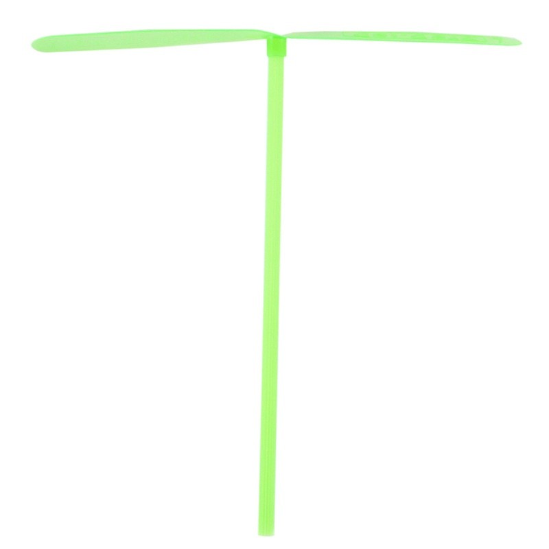 Hand Rub Non-luminous Bamboo Dragonfly