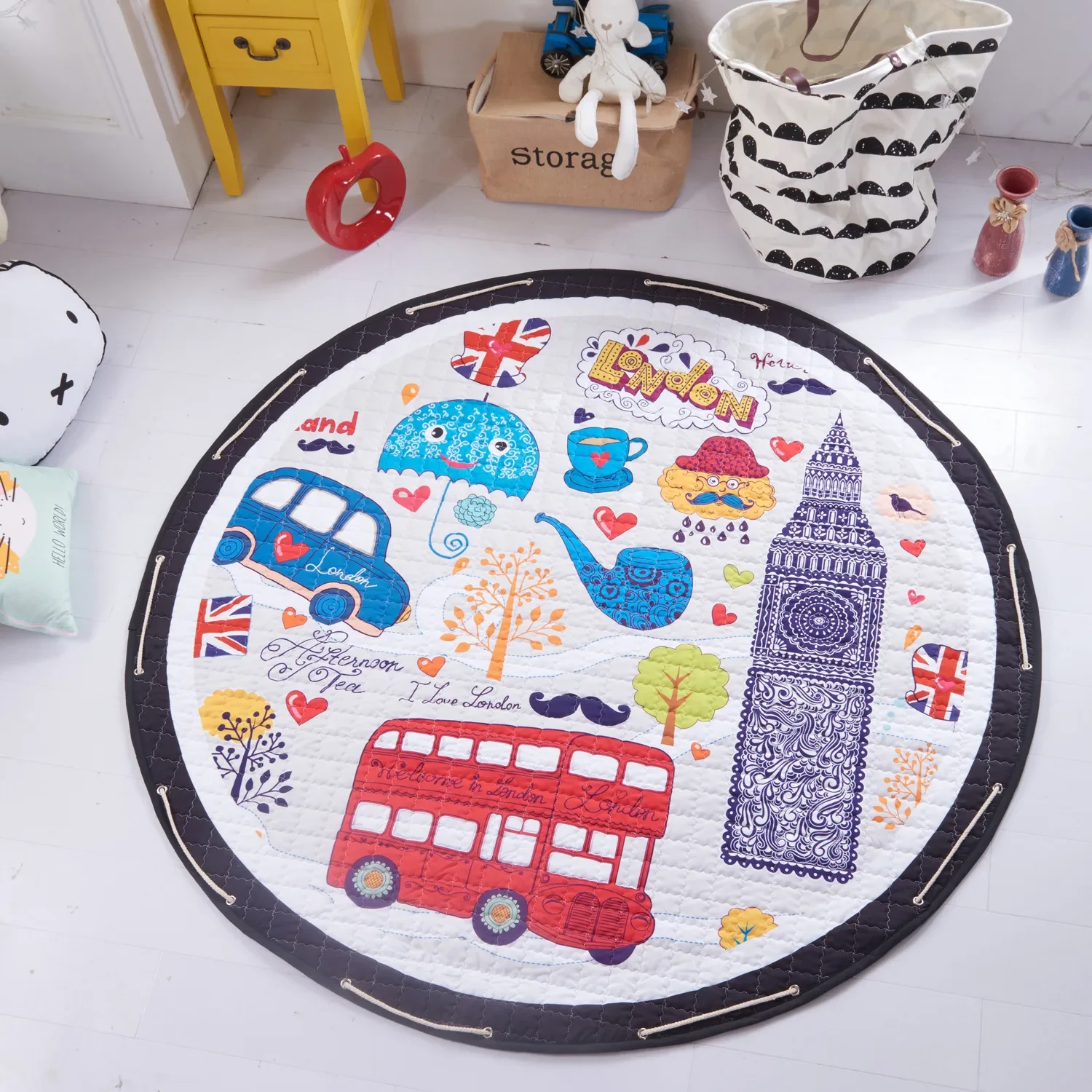 Kids Room Mat
