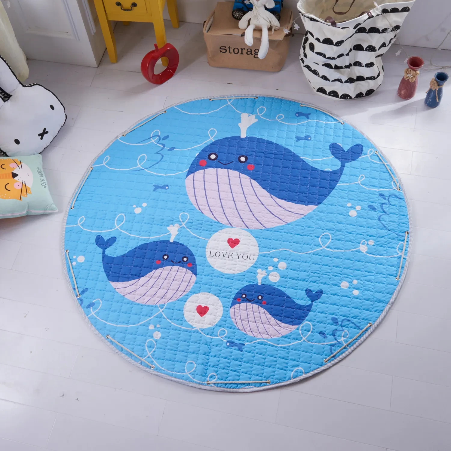 Kids Room Mat