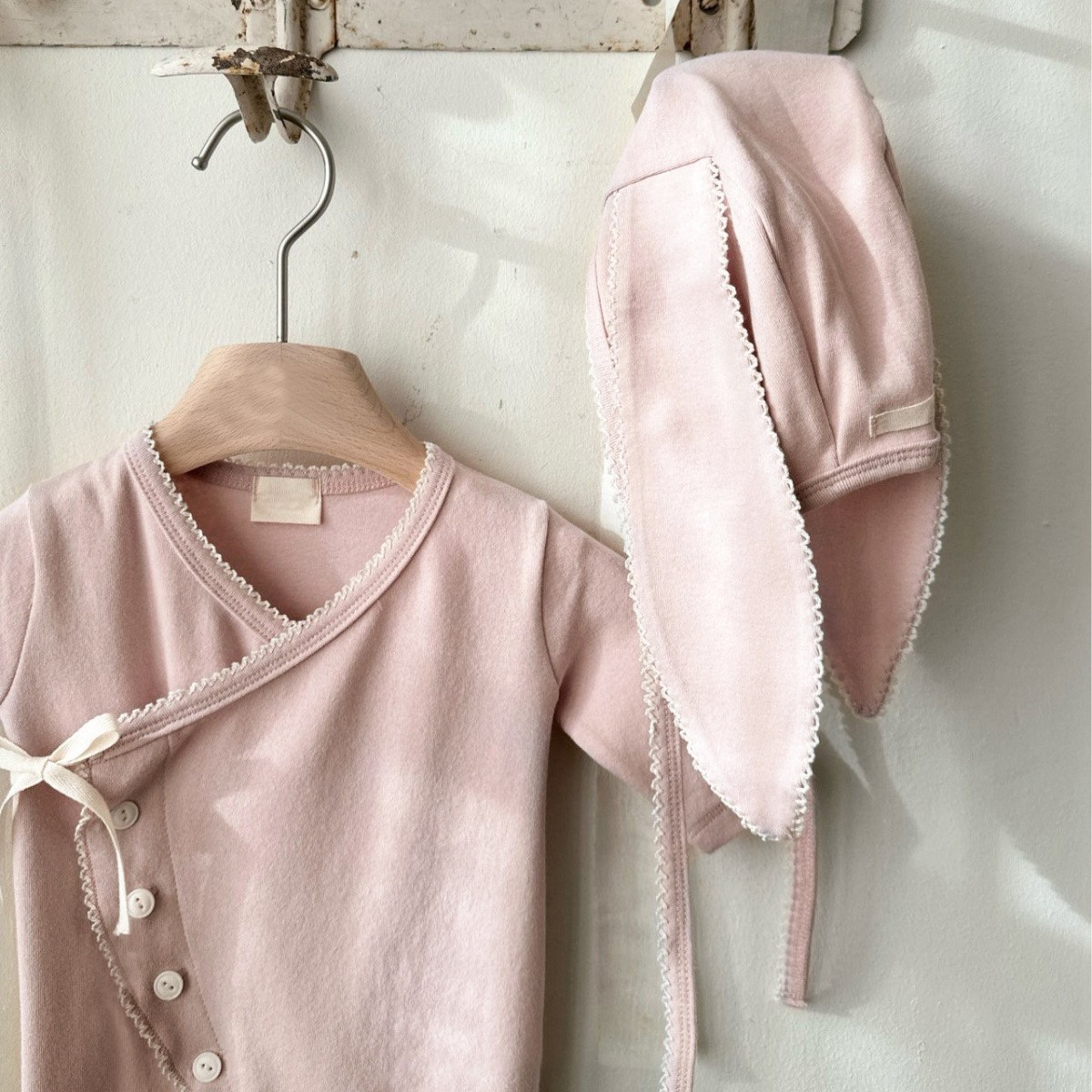 Newborn Clothes Baby Monk Clothes