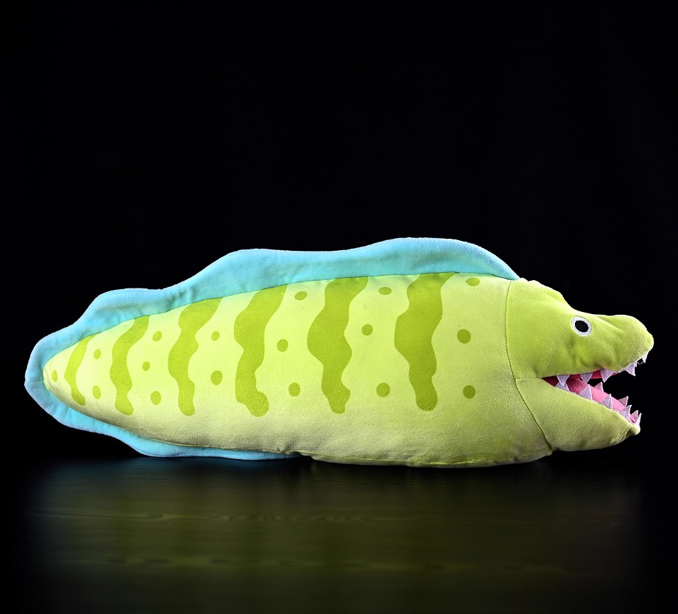 Creative Cartoon Cute Sea Fish Pillow Doll