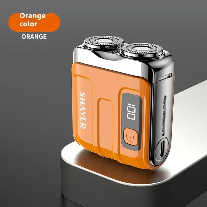 New MINI Portable MINI Men's Electric Shaver