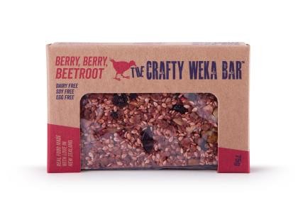 Bar Berry Beetroot 75g