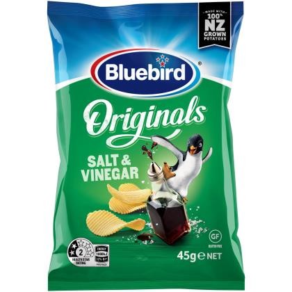 Chips Salted Vinegar