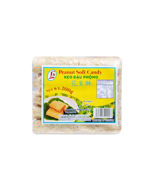 LB Peanut Soft Candy 200g