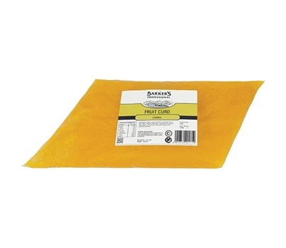 CURD LEMON 1.25KG (BARKERS 74683)