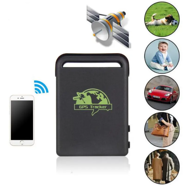 GSM Car Tracking Device