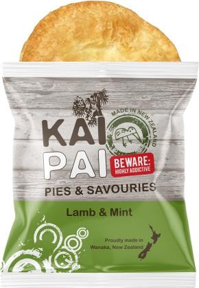 Pie Gourmet Lamb Unbagged